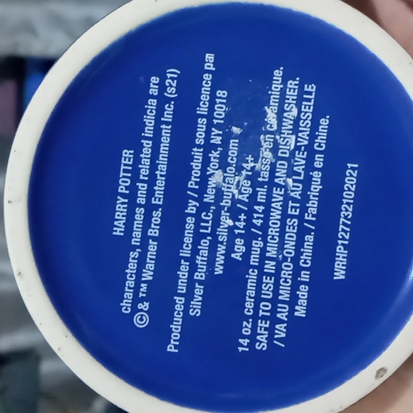 Harry potter Mug - Picture 4 of 6